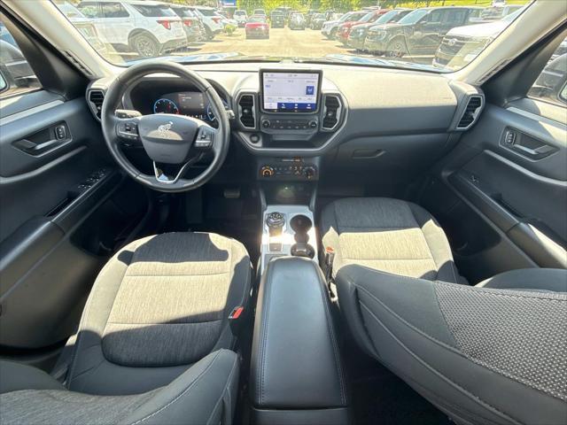 used 2022 Ford Bronco Sport car, priced at $26,844