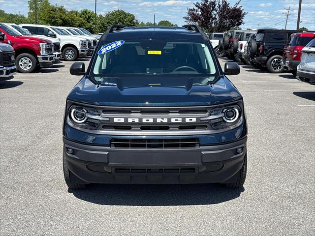 used 2022 Ford Bronco Sport car, priced at $26,844