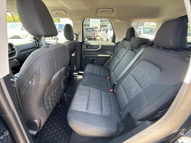 used 2022 Ford Bronco Sport car, priced at $26,844