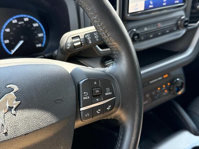 used 2022 Ford Bronco Sport car, priced at $26,844