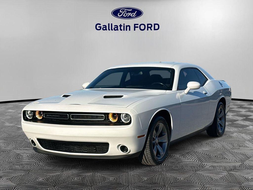 used 2017 Dodge Challenger car, priced at $16,999