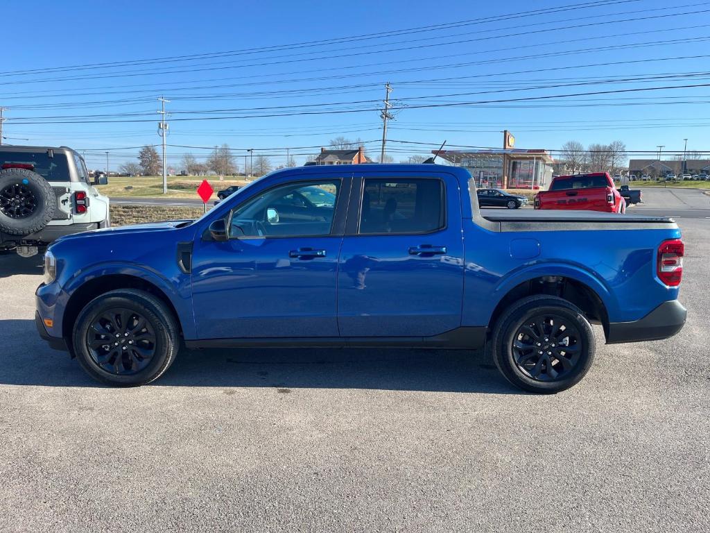 used 2024 Ford Maverick car, priced at $37,944