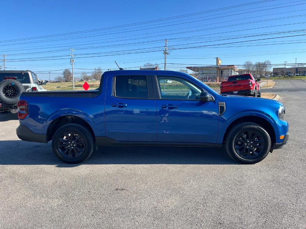 used 2024 Ford Maverick car, priced at $37,944