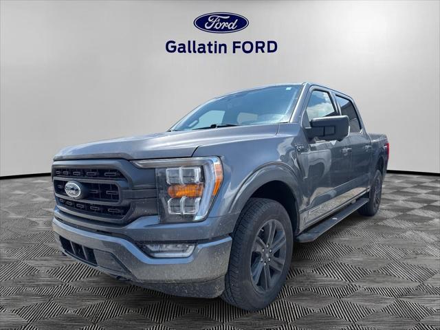 used 2023 Ford F-150 car, priced at $48,944