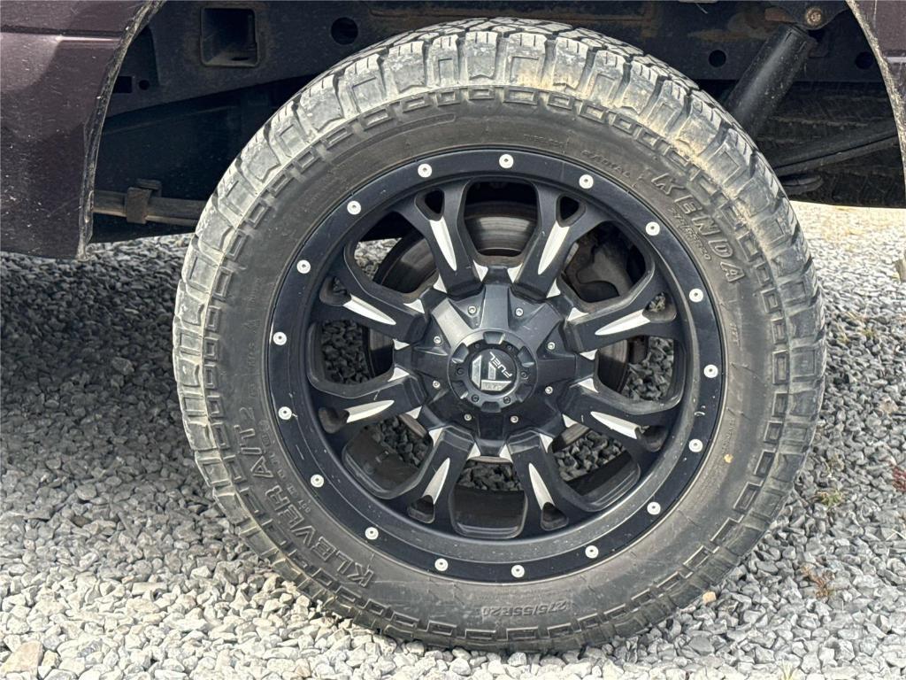 used 2018 Ford F-150 car, priced at $23,999