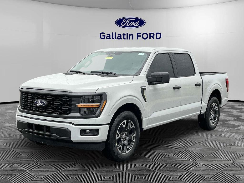 new 2024 Ford F-150 car, priced at $48,430