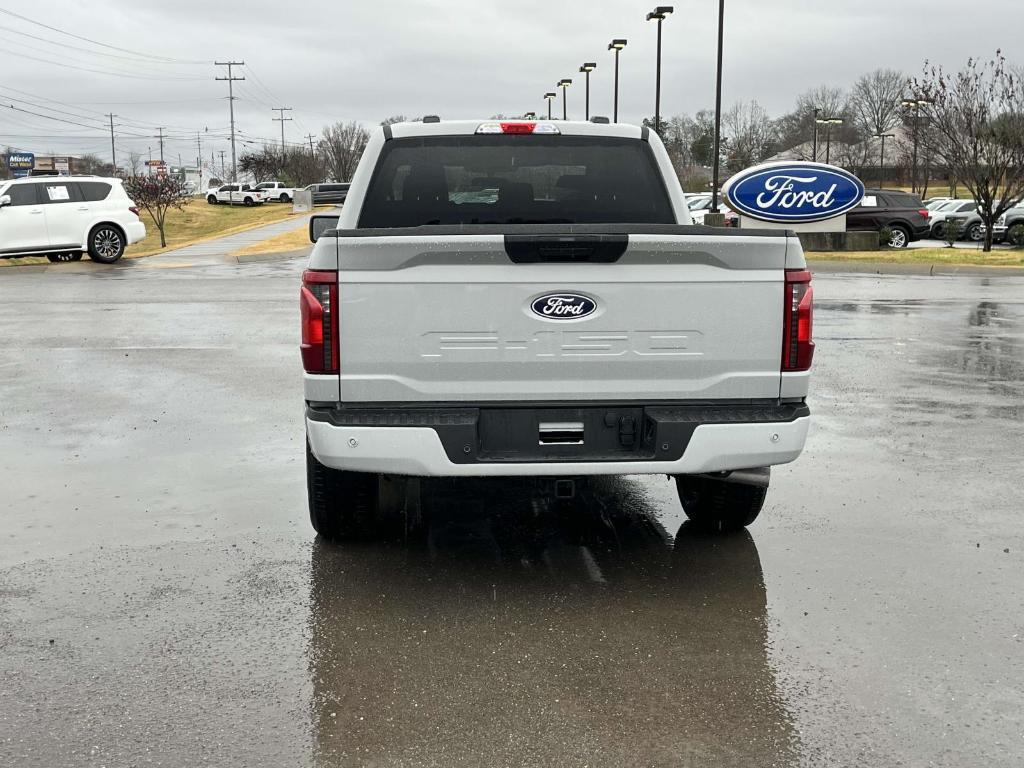 new 2024 Ford F-150 car, priced at $48,430