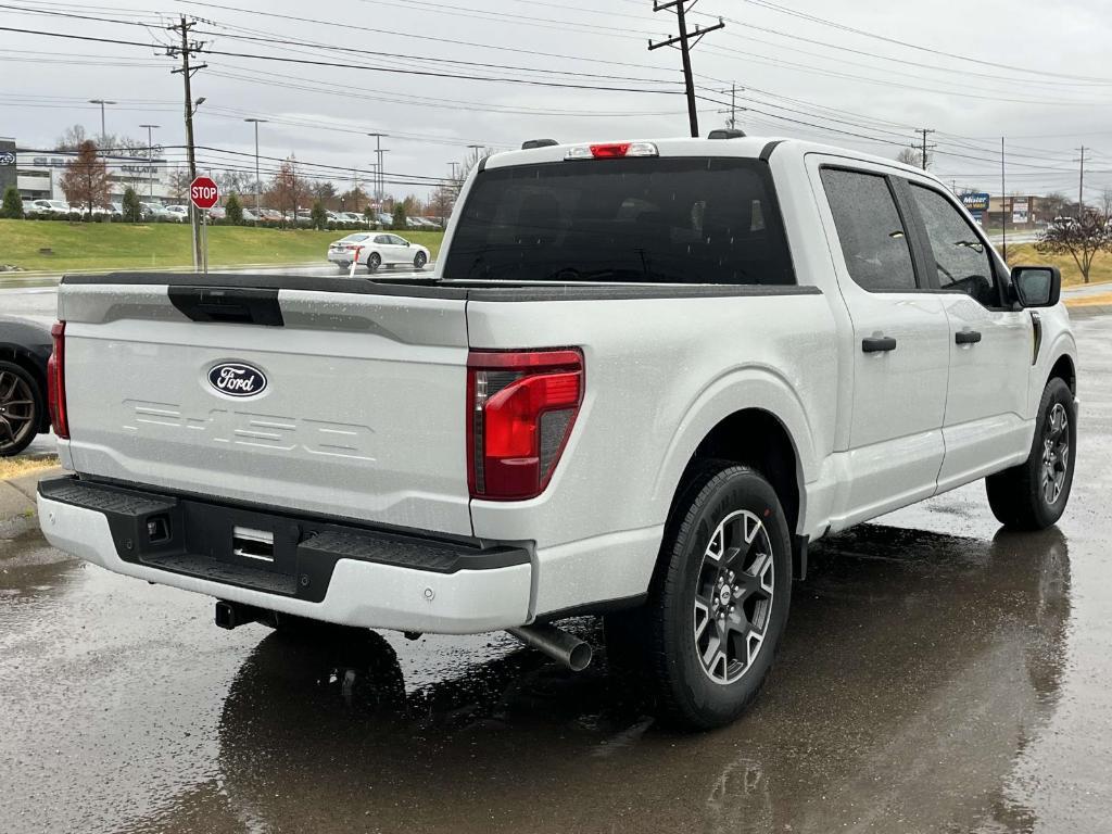 new 2024 Ford F-150 car, priced at $48,430