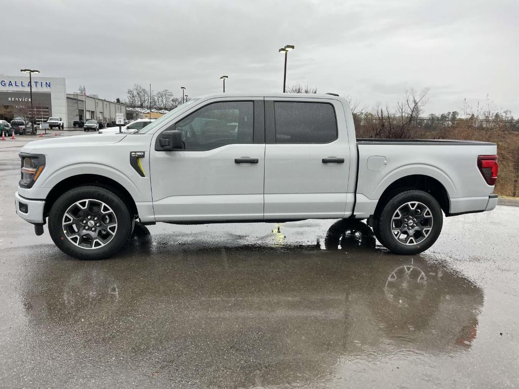 new 2024 Ford F-150 car, priced at $48,430