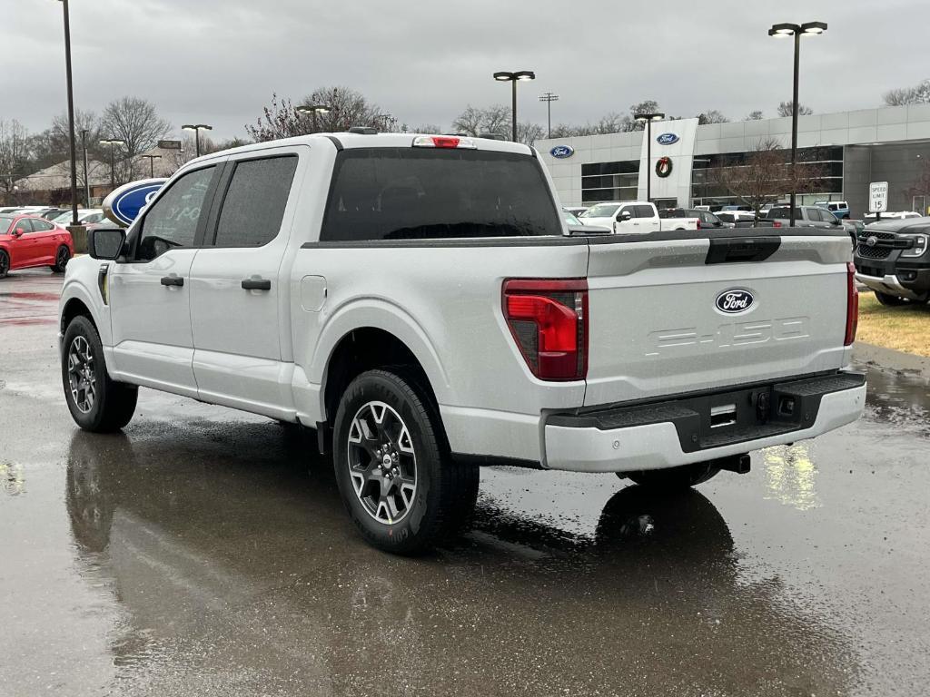 new 2024 Ford F-150 car, priced at $48,430