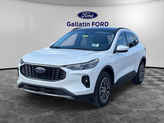 new 2025 Ford Escape PHEV car, priced at $44,510