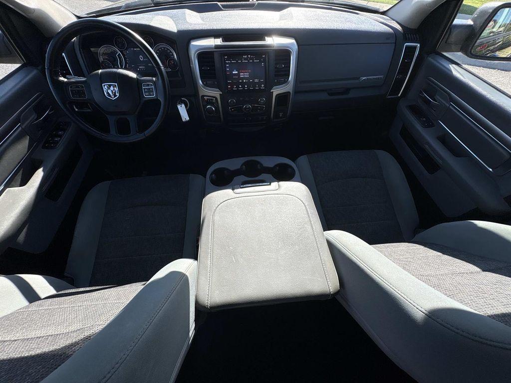 used 2019 Ram 1500 car, priced at $23,444