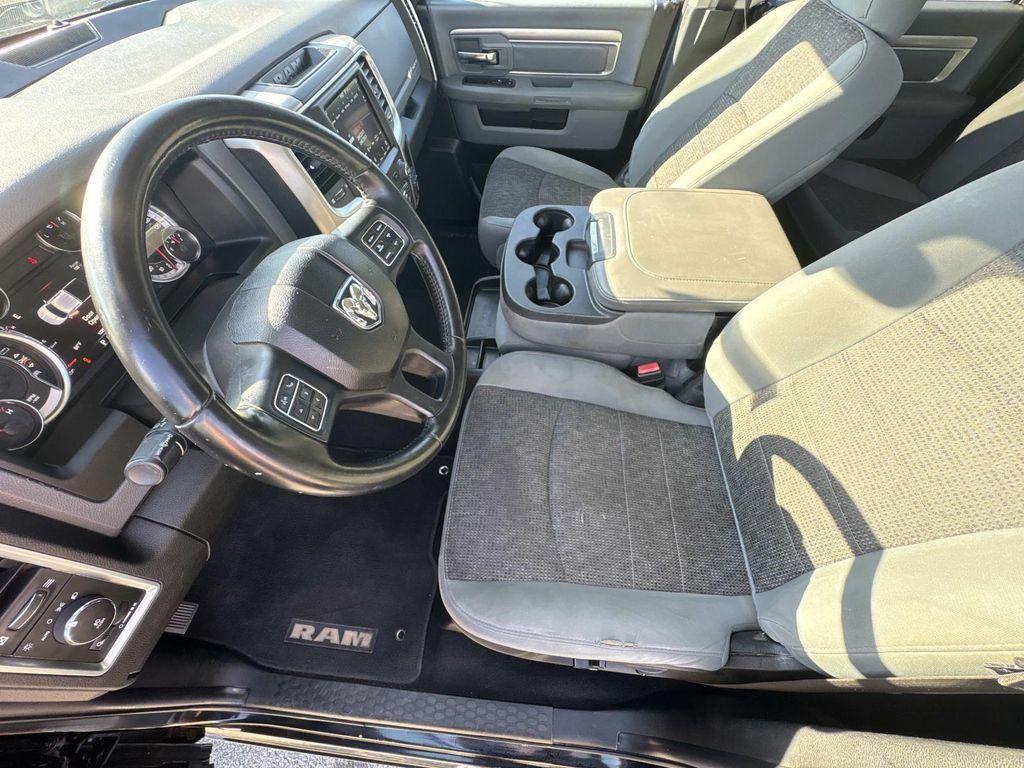 used 2019 Ram 1500 car, priced at $23,444