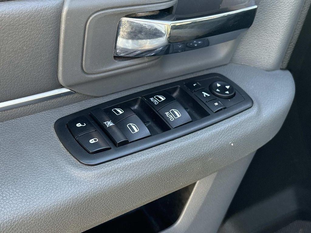 used 2019 Ram 1500 car, priced at $23,444