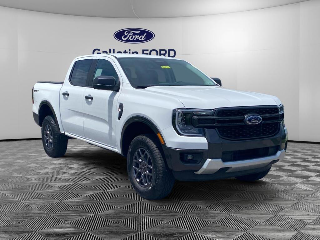 new 2024 Ford Ranger car, priced at $37,955