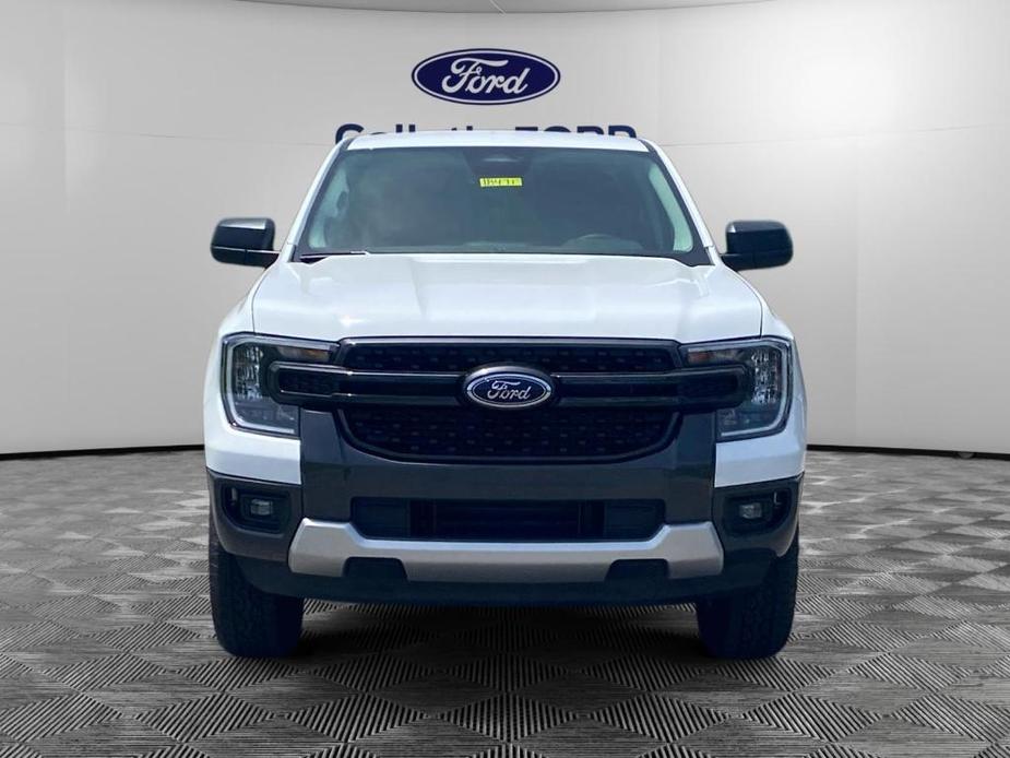 new 2024 Ford Ranger car, priced at $37,955