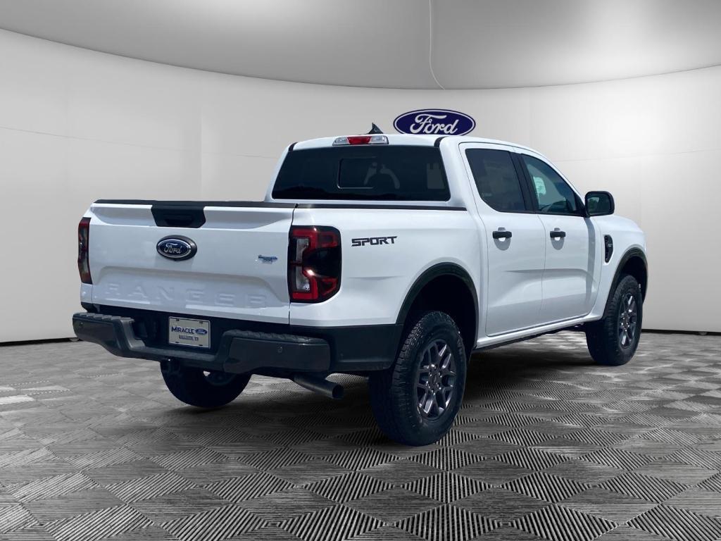 new 2024 Ford Ranger car, priced at $37,955