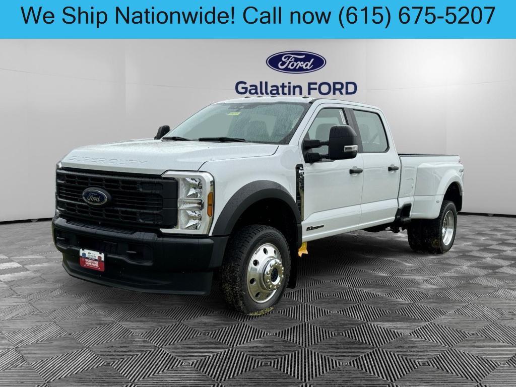 new 2024 Ford F-450 car, priced at $73,600