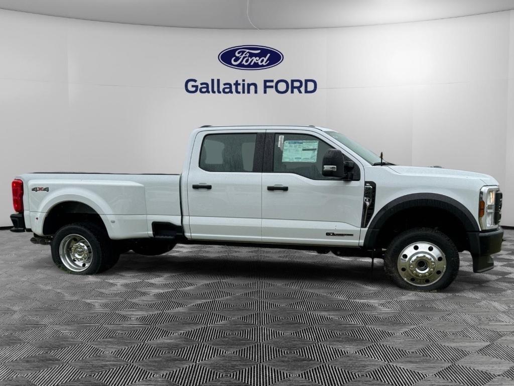 new 2024 Ford F-450 car, priced at $73,600