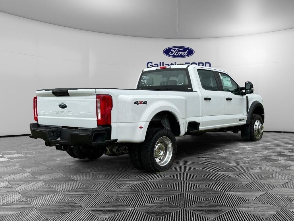 new 2024 Ford F-450 car, priced at $73,600