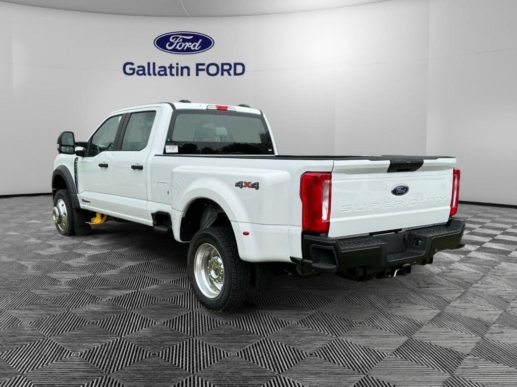 new 2024 Ford F-450 car, priced at $73,600