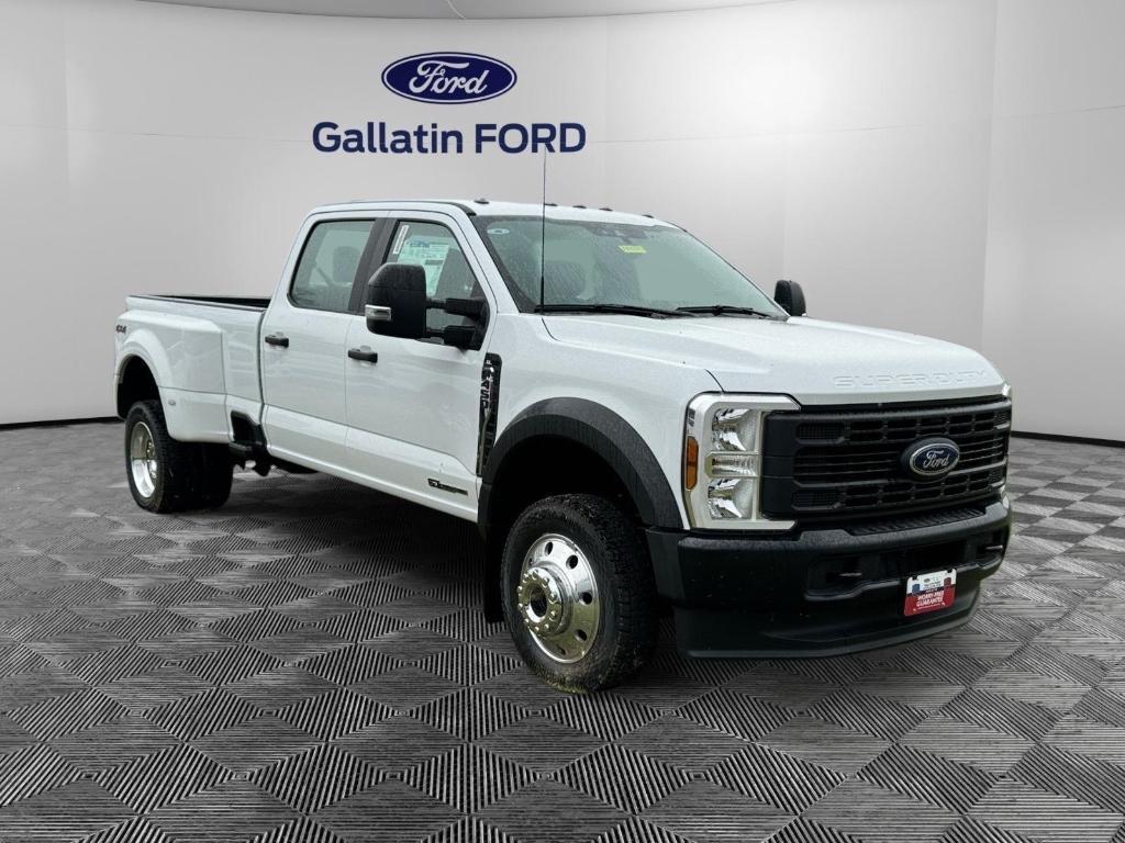 new 2024 Ford F-450 car, priced at $73,600