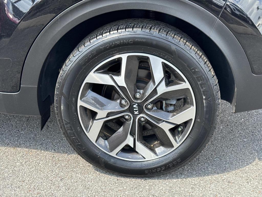 used 2022 Kia Sportage car, priced at $23,944