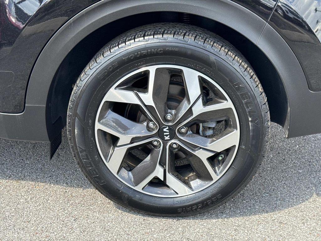 used 2022 Kia Sportage car, priced at $23,444