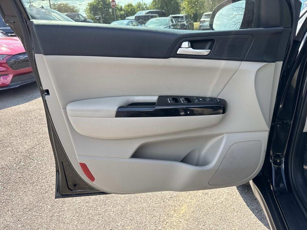 used 2022 Kia Sportage car, priced at $23,444