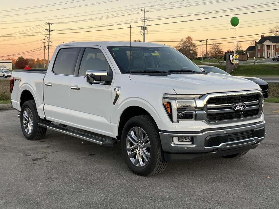 new 2024 Ford F-150 car, priced at $70,015