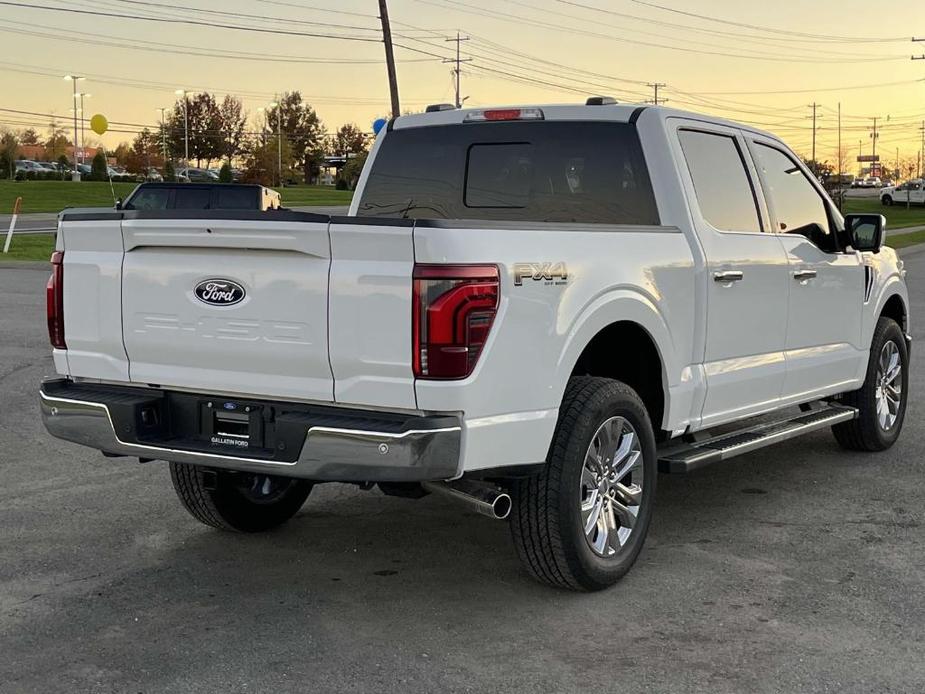 new 2024 Ford F-150 car, priced at $70,015