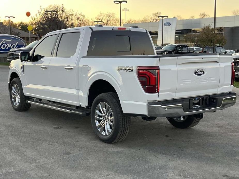 new 2024 Ford F-150 car, priced at $70,015