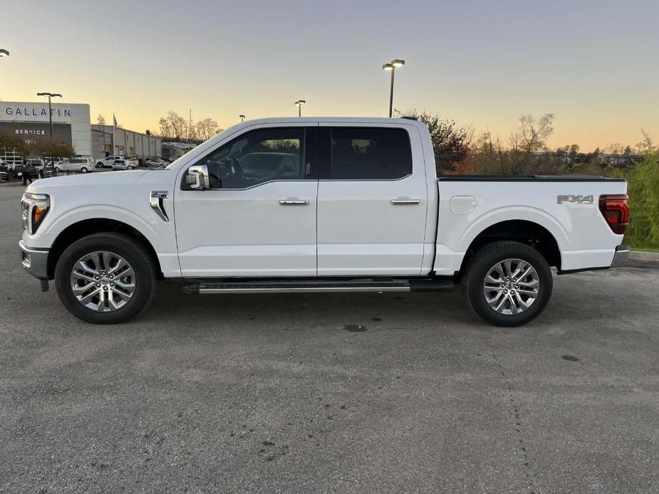 new 2024 Ford F-150 car, priced at $70,015