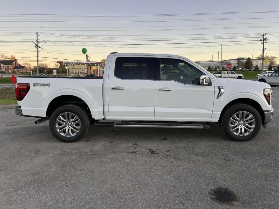 new 2024 Ford F-150 car, priced at $70,015