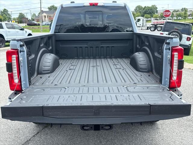 new 2025 Ford F-150 car, priced at $58,922