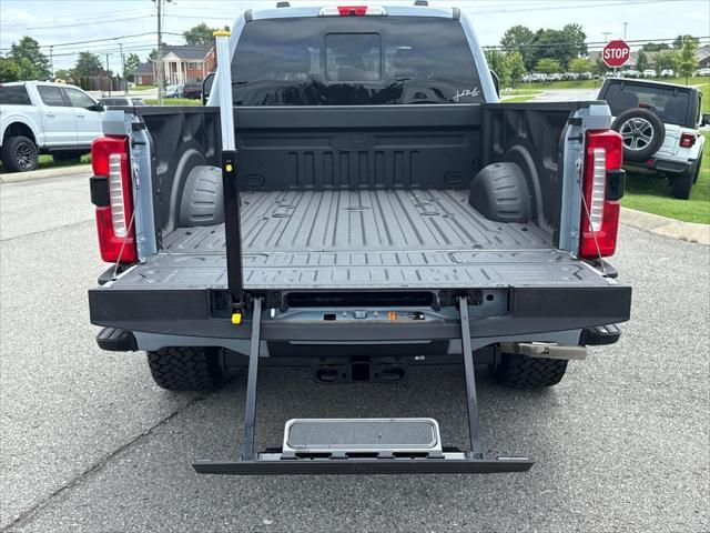new 2025 Ford F-150 car, priced at $58,922