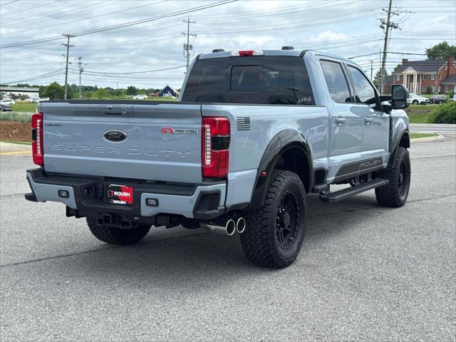 new 2025 Ford F-150 car, priced at $58,922