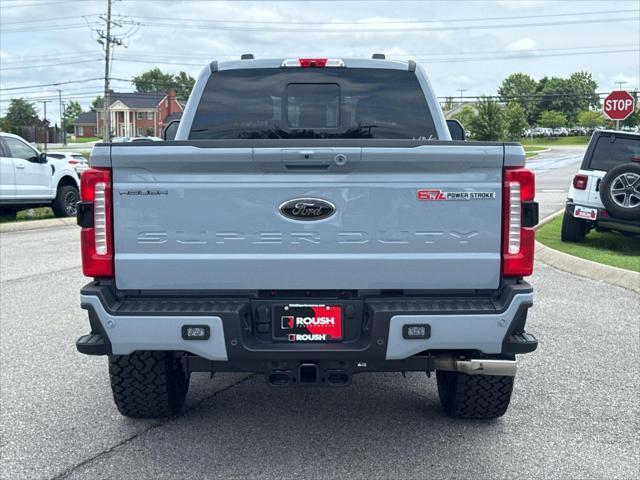 new 2025 Ford F-150 car, priced at $58,922
