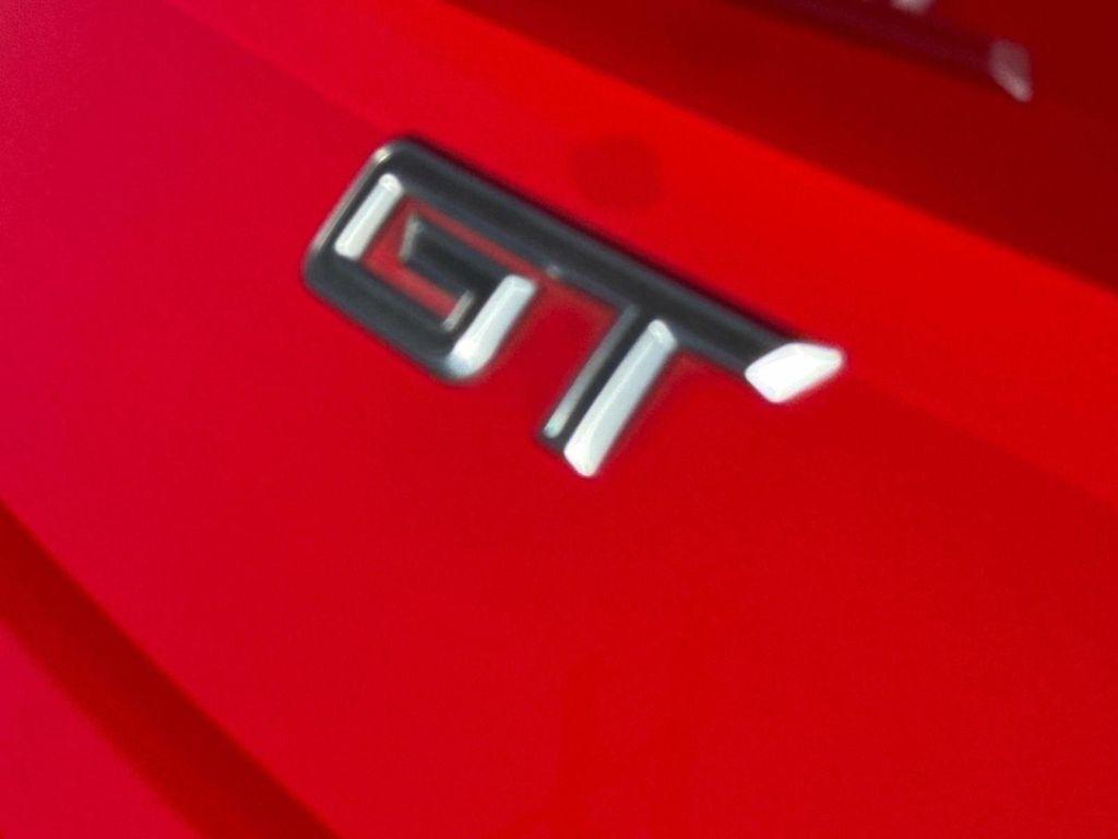 used 2024 Ford Mustang car, priced at $44,444