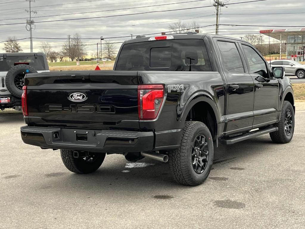 new 2024 Ford F-150 car, priced at $62,950