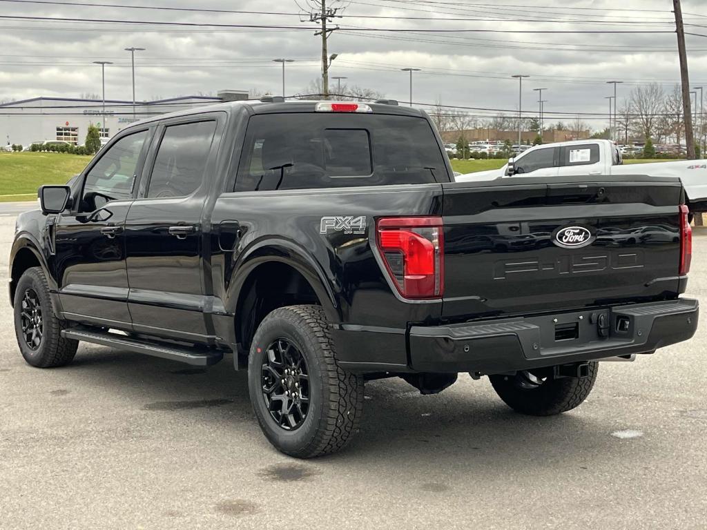 new 2024 Ford F-150 car, priced at $62,950