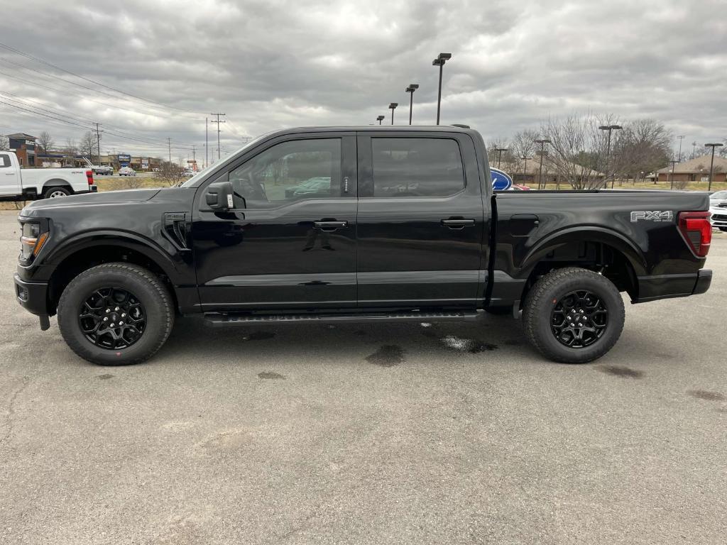 new 2024 Ford F-150 car, priced at $62,950