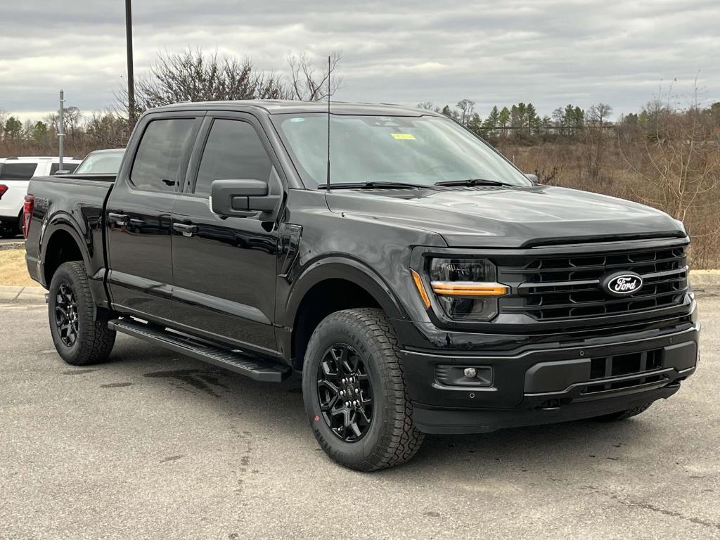 new 2024 Ford F-150 car, priced at $62,950