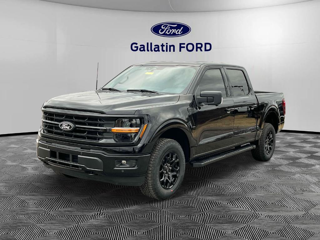 new 2024 Ford F-150 car, priced at $62,950