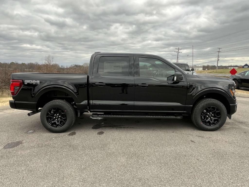 new 2024 Ford F-150 car, priced at $62,950