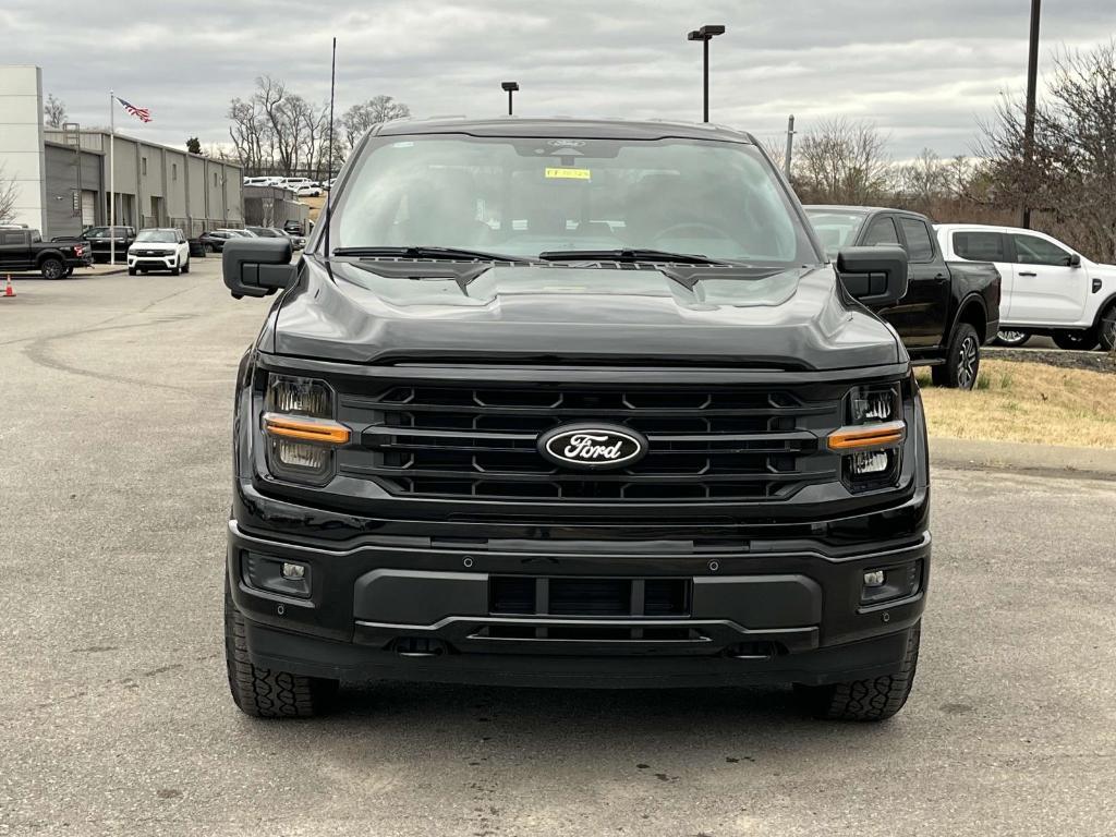 new 2024 Ford F-150 car, priced at $62,950