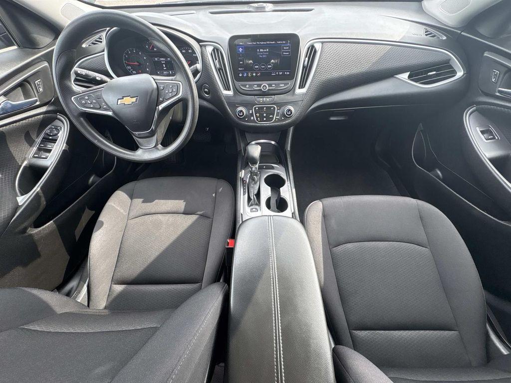 used 2023 Chevrolet Malibu car, priced at $21,944