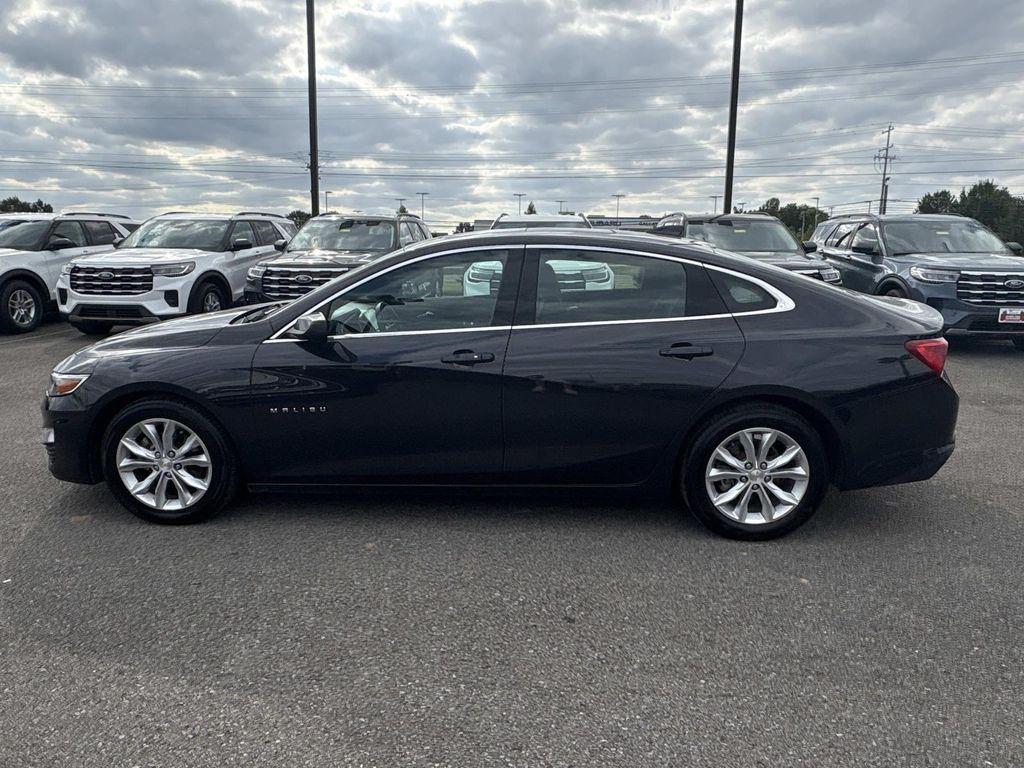 used 2023 Chevrolet Malibu car, priced at $21,944
