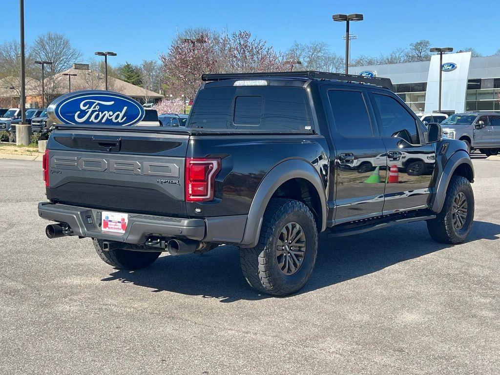 used 2019 Ford F-150 car