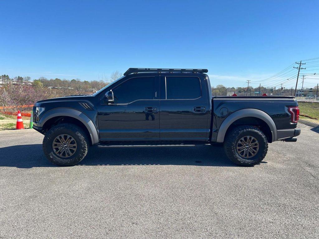 used 2019 Ford F-150 car